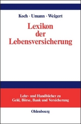 Lexikon der Lebensversicherung - 