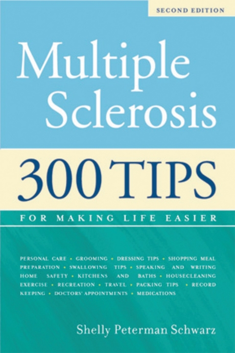 Multiple Sclerosis - Shelley Peterman Schwarz