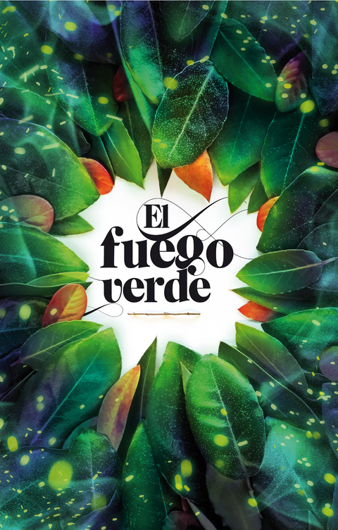 El fuego verde - Ver&oacute;nica Murgu&iacute;a