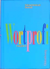Wortprofi&reg;  Ausgabe B - Josef Greil