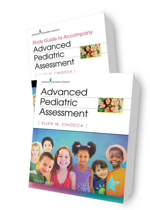 Advanced Pediatric Assessment Set, Third Edition - Ellen M. Chiocca