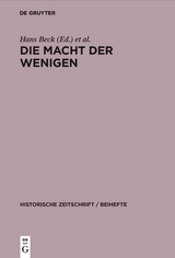 Die Macht der Wenigen - 