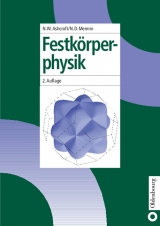 Festk&ouml;rperphysik - Neil W. Ashcroft, David N. Mermin