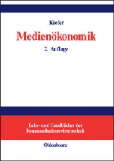 Medienökonomik - Kiefer, Marie Luise