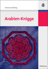 Arabien-Knigge - Hartmut Kiehling