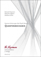 Richard P. Feynman; Robert B. Leighton; Matthew Sands: Feynman-Vorlesungen über Physik / Quantenmechanik - Feynman, Richard P.; Leighton, Robert B.; Sands, Matthew