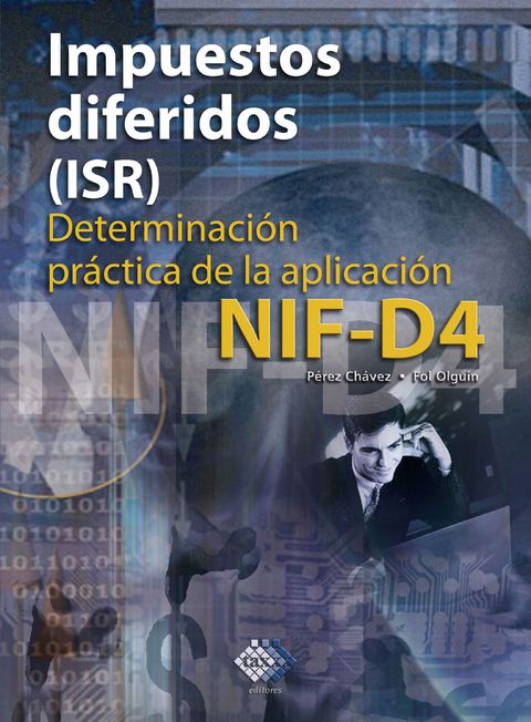 Impuestos diferidos (ISR) 2016 - José Pérez Chávez, Raymundo Fol Olguín