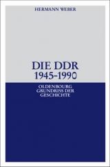 Die DDR 1945-1990 - Hermann Weber