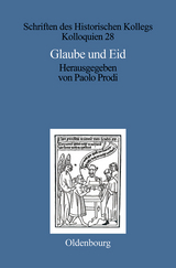 Glaube und Eid - 