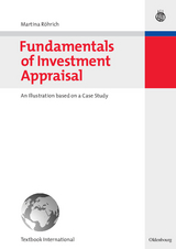 Fundamentals of Investment Appraisal - Martina R&ouml;hrich