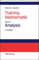 Training Mathematik - Heinrich, Gert; Severin, Thomas