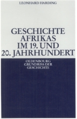 Geschichte Afrikas im 19. und 20. Jahrhundert - Leonhard Harding