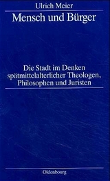 Mensch und B&uuml;rger - Ulrich Meier