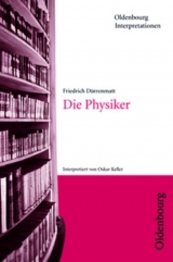 Friedrich D&uuml;rrenmatt: Die Physiker - Oskar Keller