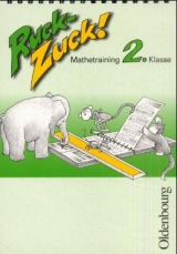 Ruck-Zuck - Mathetraining f&uuml;r die Grundschule - Werner Hatt, Robert Kobr, Ursula Kobr, Beatrix Puetz