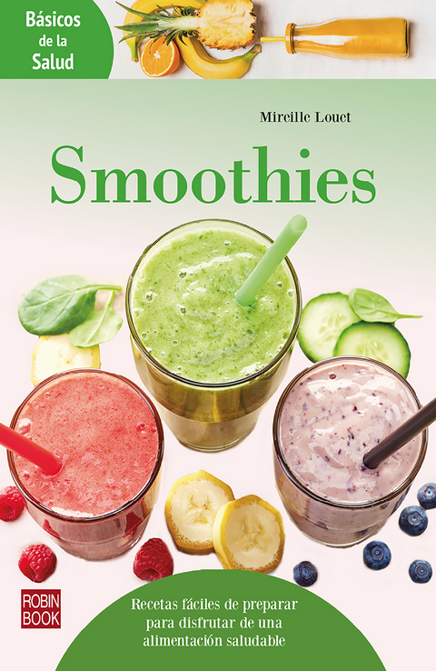 Smoothies - Mireille Louet
