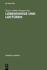 Lebenswege und Lekt&uuml;ren - 