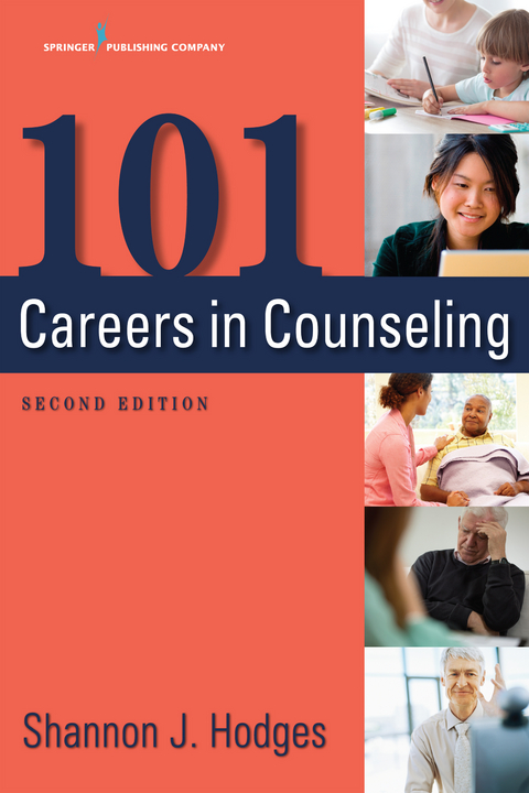 101 Careers in Counseling - LMHC PhD  ACS Shannon Hodges