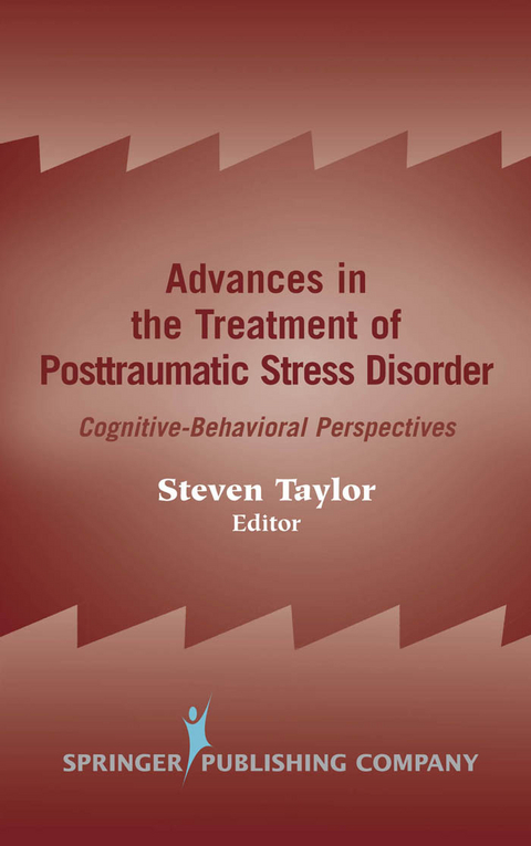 Advances in the Treatment of Posttraumatic Stress Disorder - 