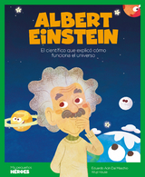 Albert Einstein - Eduardo Ac&iacute;n Dal Maschio
