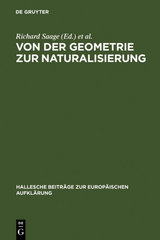 Von der Geometrie zur Naturalisierung - 