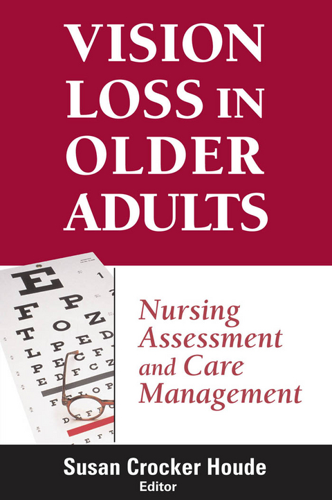 Vision Loss in Older Adults - 