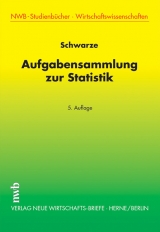 Aufgabensammlung zur Statistik - Jochen Schwarze