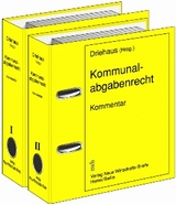 Kommunalabgabenrecht - 