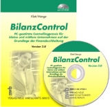 BilanzControl - PC-gest&uuml;tzte Controllingpraxis f&uuml;r kleine und mittlere Unternehmen auf der Grundlage der Finanzbuchhaltung - Christian Klett, J&uuml;rgen Menge
