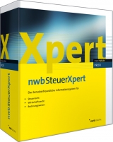 NWB SteuerXpert Profi DVD