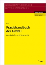 Praxishandbuch der GmbH - Klaus Diehl, J&uuml;rgen P. Birle