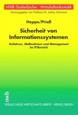 Sicherheit von Informationssystemen - Gabriela Hoppe, Andreas Prie&szlig;