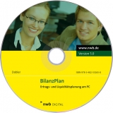 BilanzPlan - Ertrags- und Liquidit&auml;tsplanung am PC - Thomas Dobler