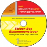 Steuer-Box Einkommensteuer digital - Eberhard Rick, Thomas Gierschmann, Gerhard Gunsenheimer, Ulrike Martin