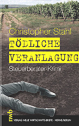 T&ouml;dliche Veranlagung - Christopher Stahl