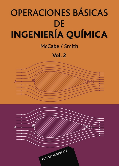 Operaciones b&aacute;sicas de ingenier&iacute;a qu&iacute;mica Volumen 2 -  W. L. McCabe,  J. C. Smith