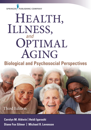 Health, Illness, and Optimal Aging, Third Edition