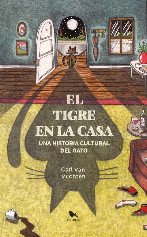 El tigre en la casa - Carl Van Vechten
