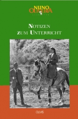 Schriften / Notizen zum Unterricht - Nuno Oliveira
