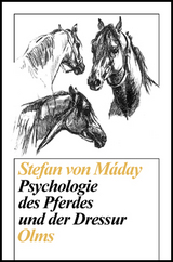Psychologie des Pferdes und der Dressur - Stefan von Maday