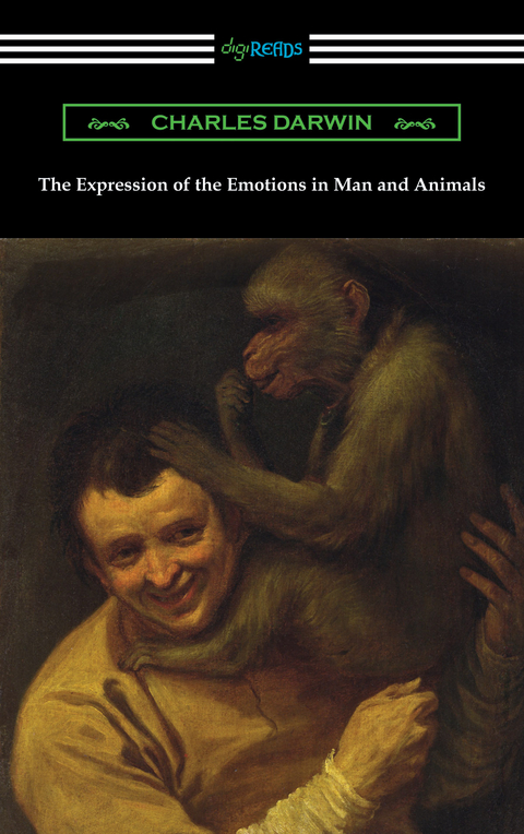 The Expression of the Emotions in Man and Animals - Charles Darwin