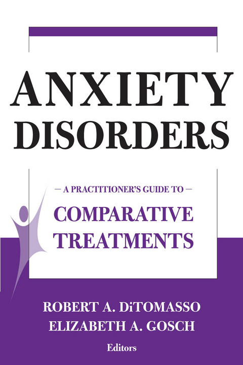 Anxiety Disorders - 