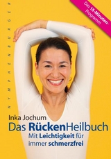 Das R&uuml;ckenHeilbuch - Inka Jochum