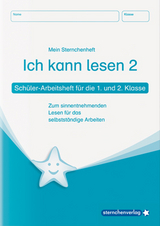 Ich kann lesen 2 - Sch&uuml;lerarbeitsheft f&uuml;r die 1. und 2. Klasse - Katrin Langhans