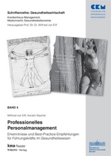 Band 4 Professionelles Personalmanagement