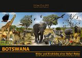 Botswana - Bilder und Eindr&uuml;cke einer Safari-Reise - Mathias Conze