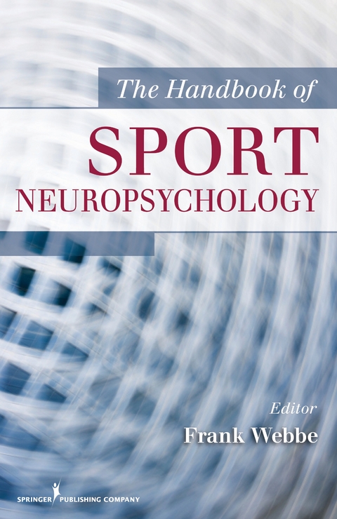 Handbook of Sport Neuropsychology - 