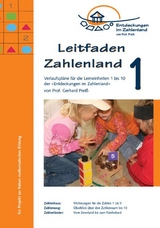 Leitfaden Zahlenland 1 - Gerhard Preiss