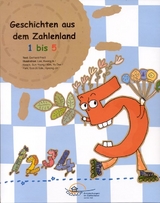 Geschichten aus dem Zahlenland 1 bis 5 - Gerhard Preiss