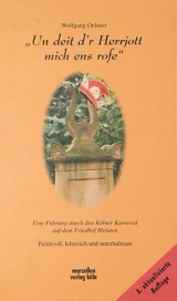 Un deit d'r Herrjott mich ens rofe - Wolfgang Oelsner